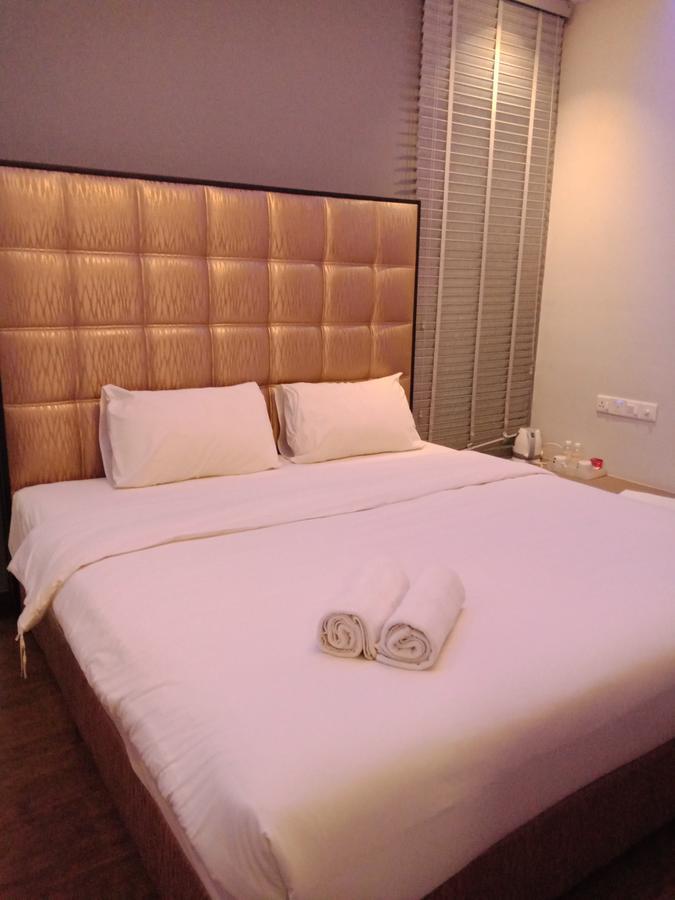 Lemon 8 Boutique Hotel @ Melaka Malacca Exterior foto