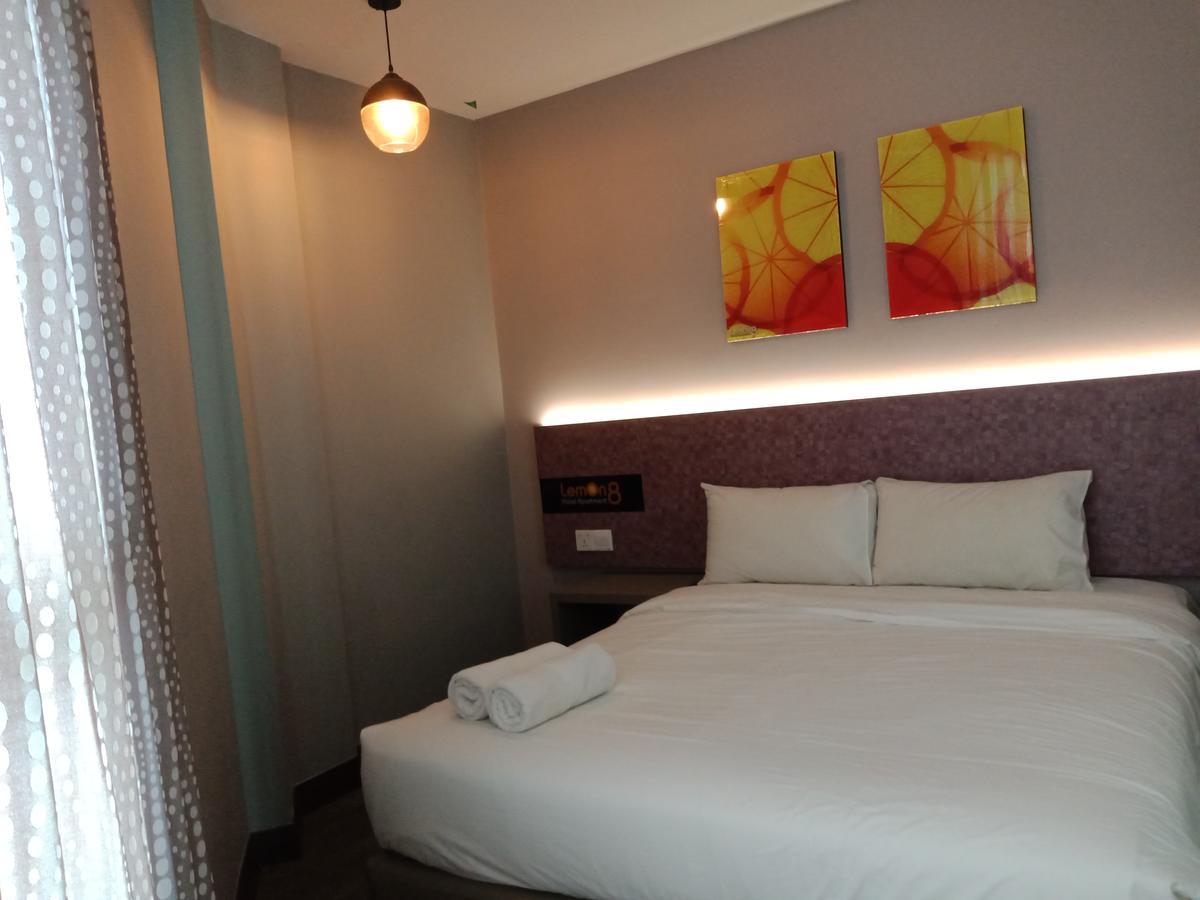 Lemon 8 Boutique Hotel @ Melaka Malacca Exterior foto