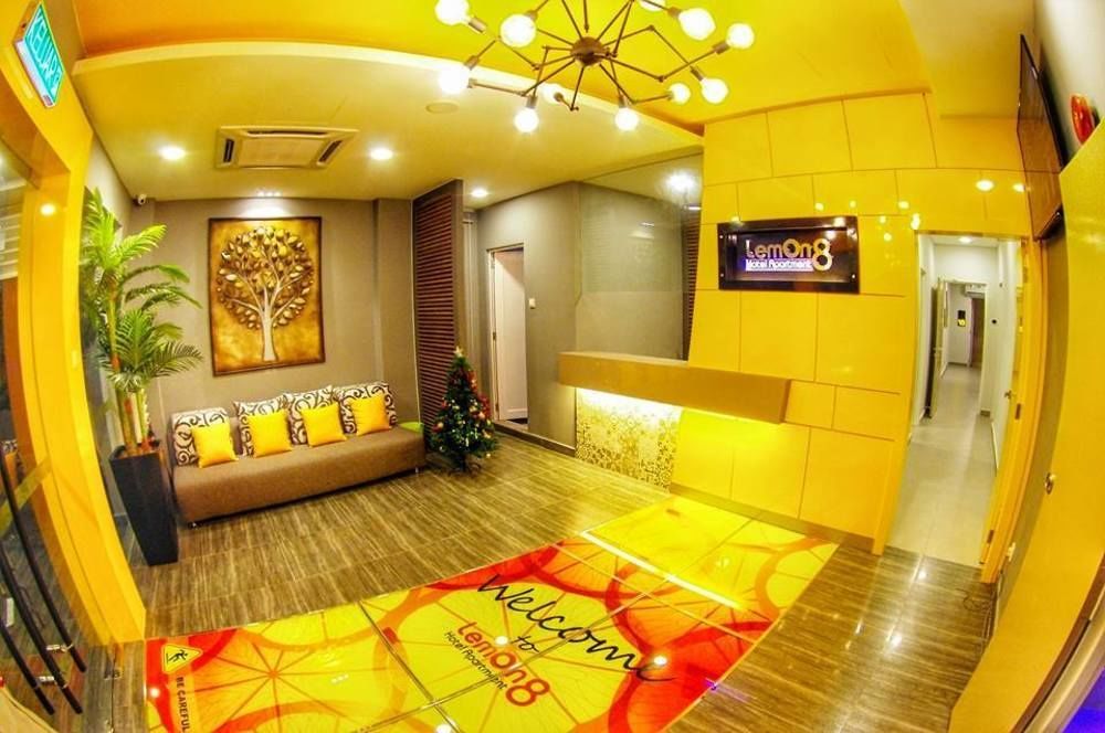 Lemon 8 Boutique Hotel @ Melaka Malacca Exterior foto