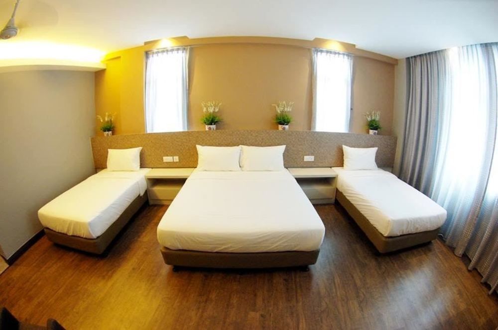 Lemon 8 Boutique Hotel @ Melaka Malacca Exterior foto